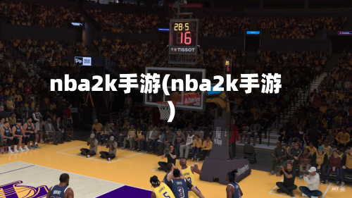 nba2k手游(nba2k手游)-第2张图片