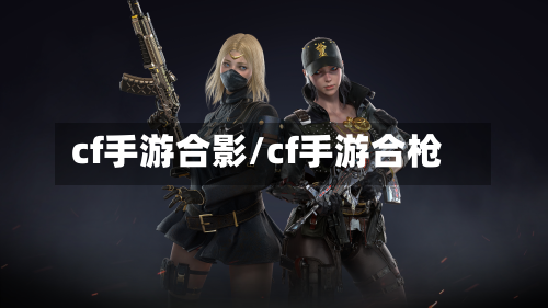 cf手游合影/cf手游合枪