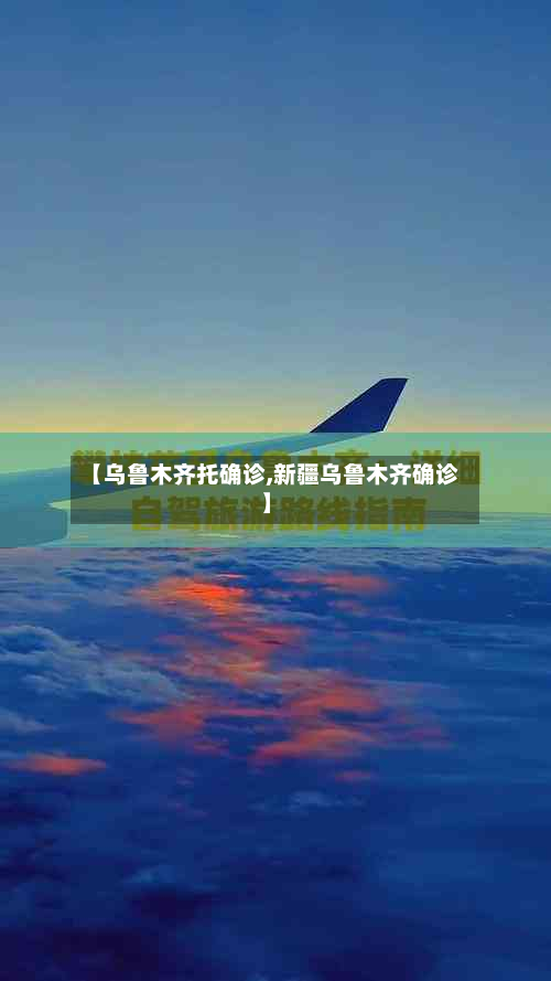 【乌鲁木齐托确诊,新疆乌鲁木齐确诊】-第2张图片