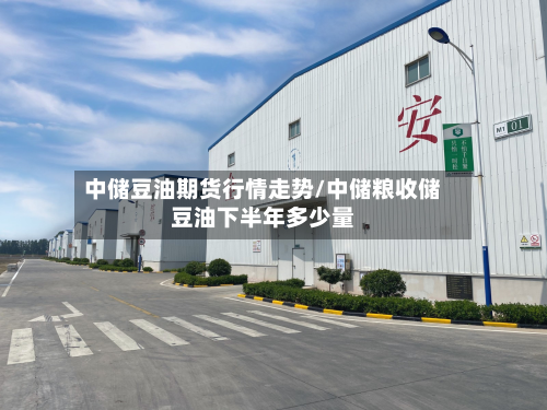 中储豆油期货行情走势/中储粮收储豆油下半年多少量