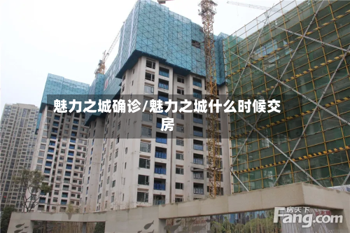 魅力之城确诊/魅力之城什么时候交房-第2张图片