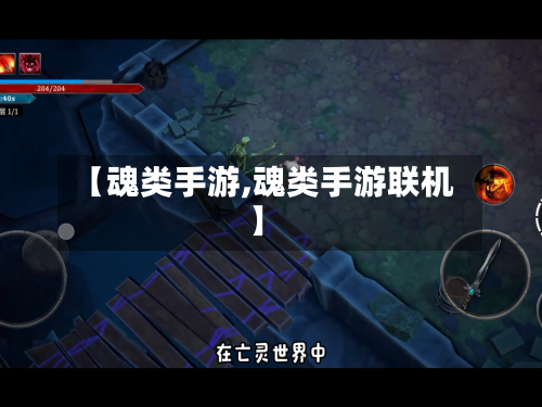 【魂类手游,魂类手游联机】-第2张图片