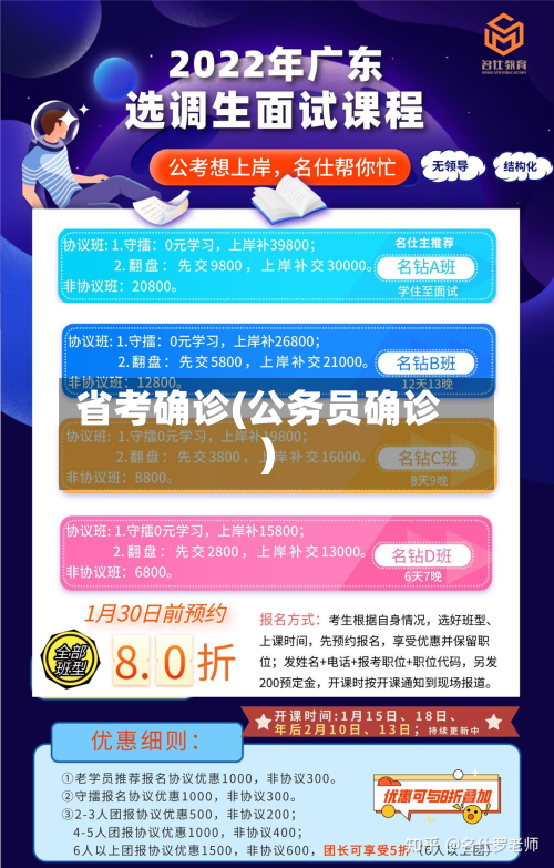 省考确诊(公务员确诊)-第2张图片