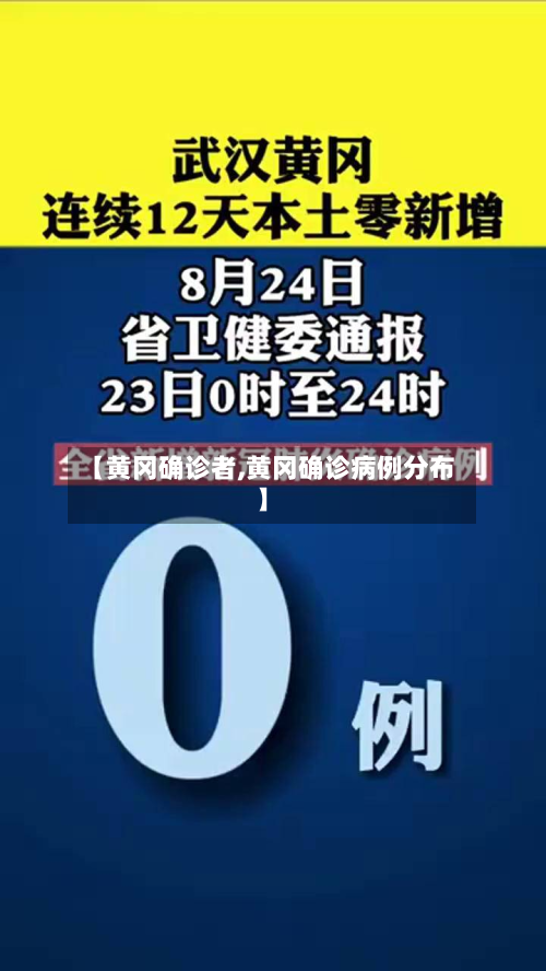 【黄冈确诊者,黄冈确诊病例分布】