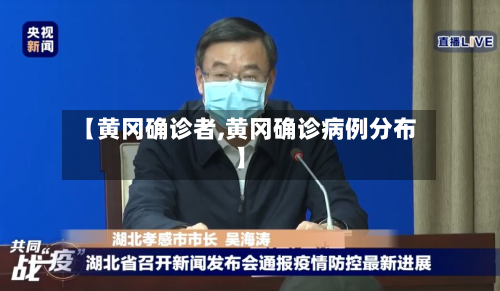 【黄冈确诊者,黄冈确诊病例分布】-第2张图片