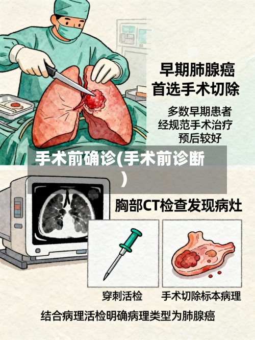 手术前确诊(手术前诊断)