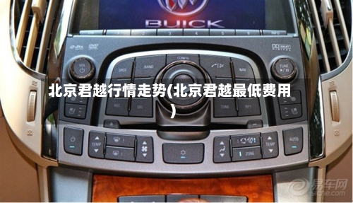 北京君越行情走势(北京君越最低费用)-第3张图片