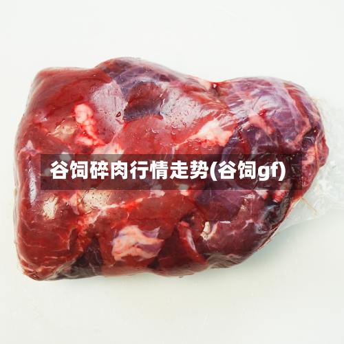 谷饲碎肉行情走势(谷饲gf)