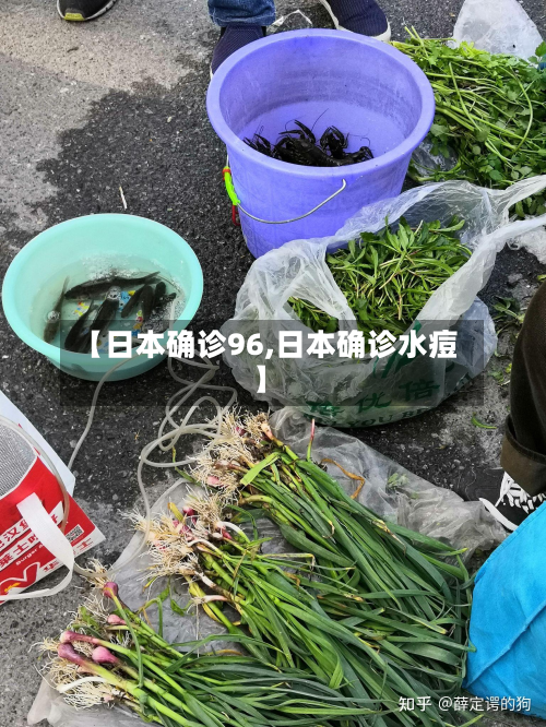 【日本确诊96,日本确诊水痘】
