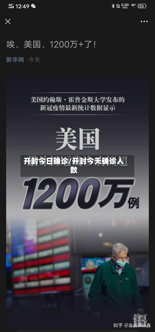 开封今日确诊/开封今天确诊人数