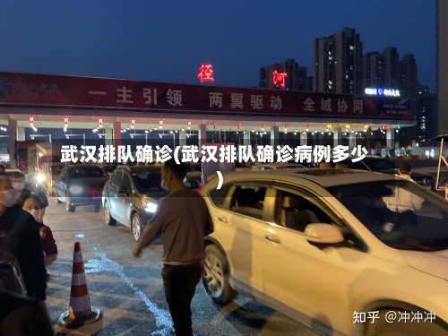 武汉排队确诊(武汉排队确诊病例多少)-第2张图片