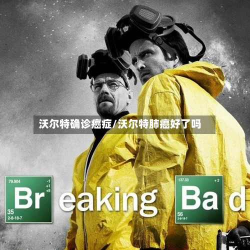 沃尔特确诊癌症/沃尔特肺癌好了吗-第2张图片