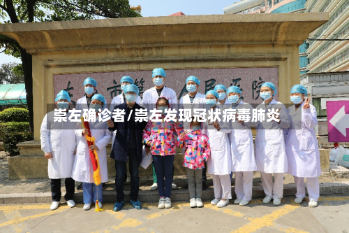 崇左确诊者/崇左发现冠状病毒肺炎-第3张图片