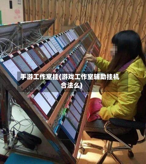 手游工作室挂(游戏工作室辅助挂机合法么)