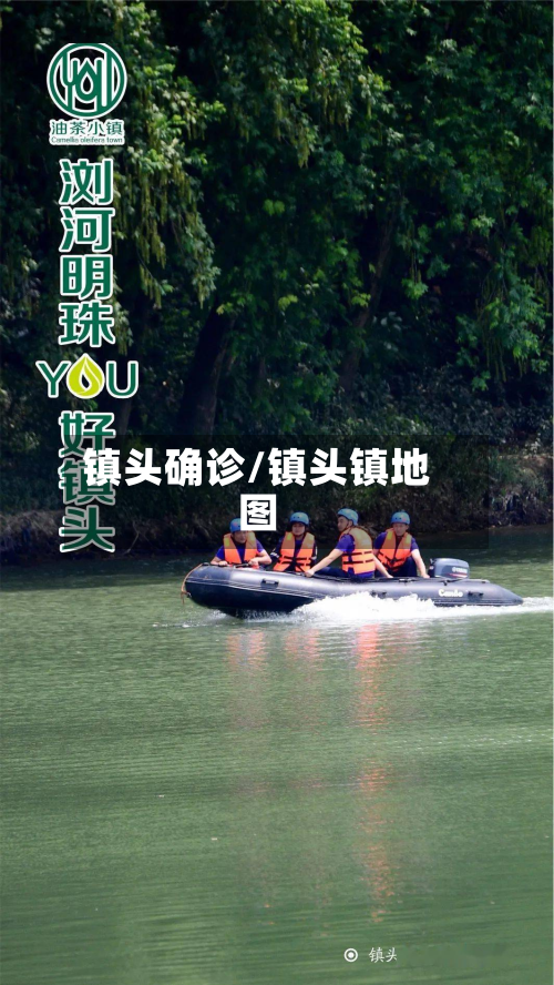 镇头确诊/镇头镇地图