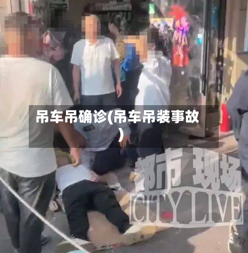 吊车吊确诊(吊车吊装事故)-第3张图片