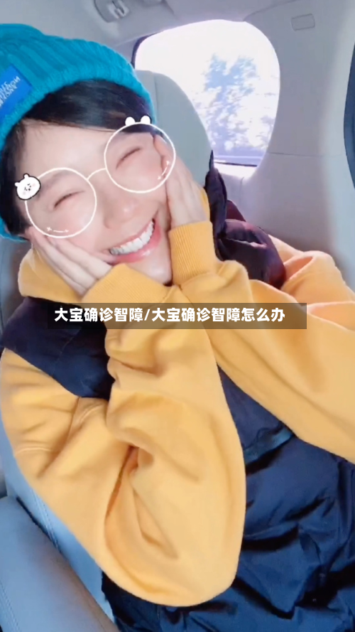 大宝确诊智障/大宝确诊智障怎么办-第3张图片