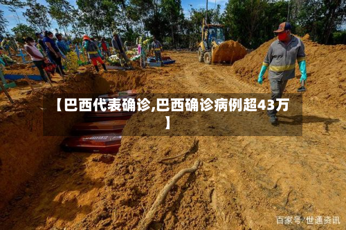 【巴西代表确诊,巴西确诊病例超43万】