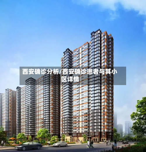 西安确诊分析/西安确诊患者与其小区详情-第2张图片