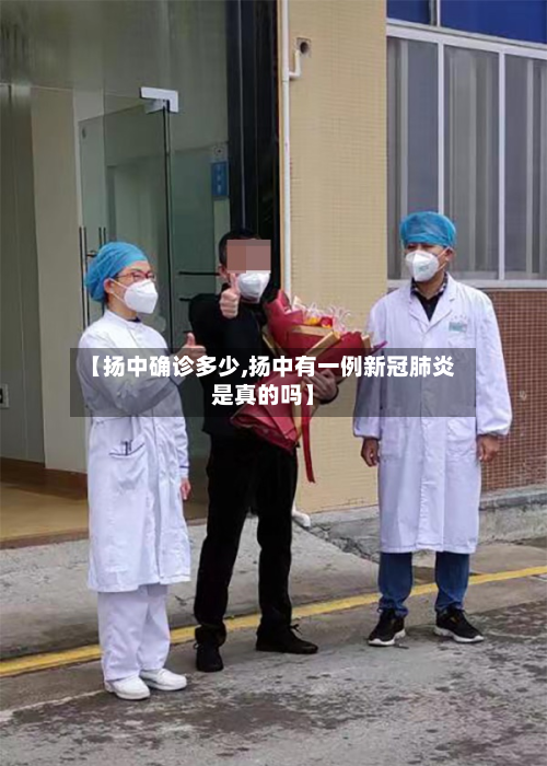 【扬中确诊多少,扬中有一例新冠肺炎是真的吗】-第2张图片