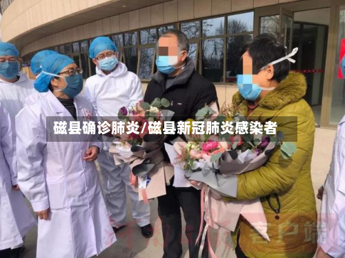磁县确诊肺炎/磁县新冠肺炎感染者