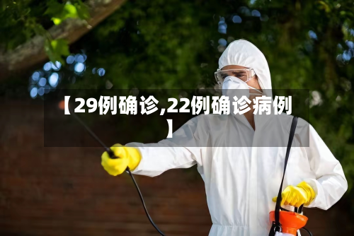 【29例确诊,22例确诊病例】
