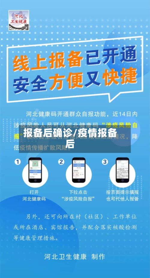 报备后确诊/疫情报备后-第2张图片