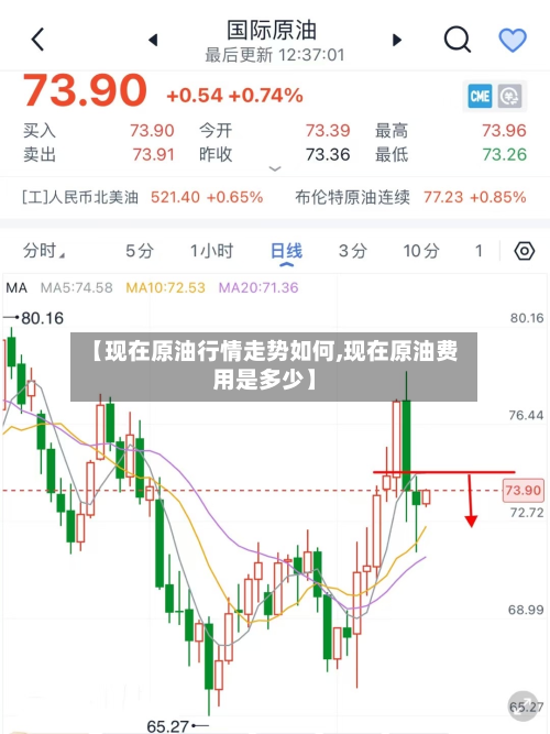 【现在原油行情走势如何,现在原油费用是多少】-第2张图片