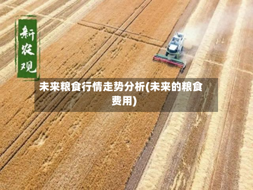 未来粮食行情走势分析(未来的粮食费用)-第2张图片
