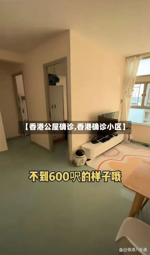 【香港公屋确诊,香港确诊小区】-第3张图片