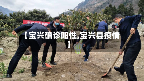 【宝兴确诊阳性,宝兴县疫情】