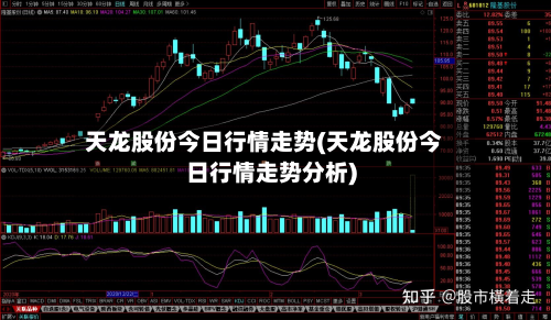 天龙股份今日行情走势(天龙股份今日行情走势分析)