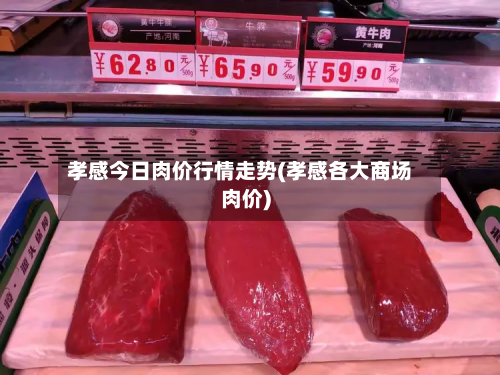 孝感今日肉价行情走势(孝感各大商场肉价)-第2张图片