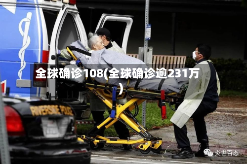 全球确诊108(全球确诊逾231万)