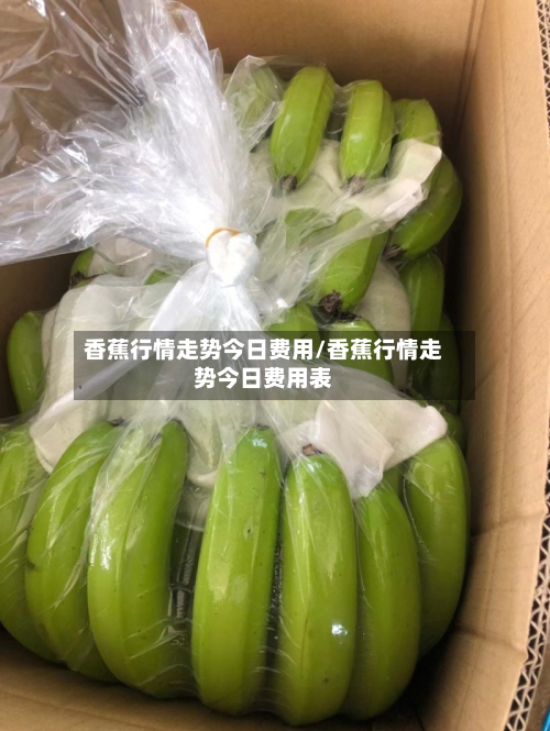 香蕉行情走势今日费用/香蕉行情走势今日费用表-第2张图片