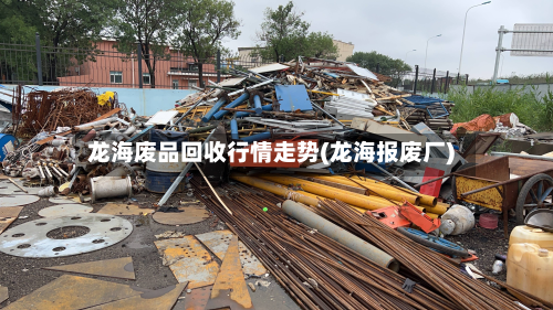 龙海废品回收行情走势(龙海报废厂)-第2张图片