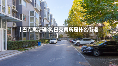 【巴克寓所确诊,巴克寓所是什么街道】-第2张图片