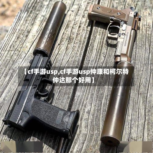 【cf手游usp,cf手游usp仲康和柯尔特仲达那个好用】-第2张图片