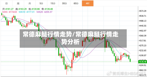常德麻鲢行情走势/常德麻鲢行情走势分析