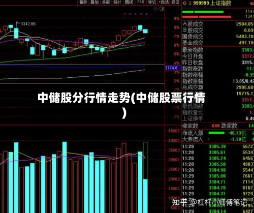 中储股分行情走势(中储股票行情)-第2张图片