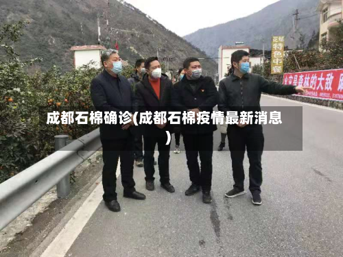 成都石棉确诊(成都石棉疫情最新消息)-第2张图片