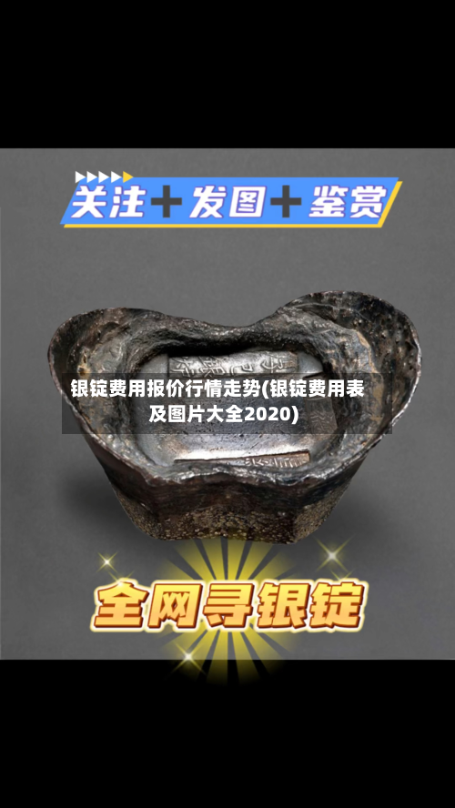 银锭费用报价行情走势(银锭费用表及图片大全2020)-第2张图片