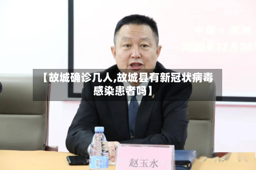 【故城确诊几人,故城县有新冠状病毒感染患者吗】-第2张图片