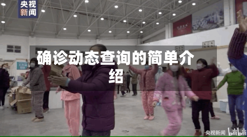 确诊动态查询的简单介绍