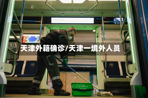 天津外籍确诊/天津一境外人员