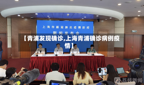 【青浦发现确诊,上海青浦确诊病例疫情】