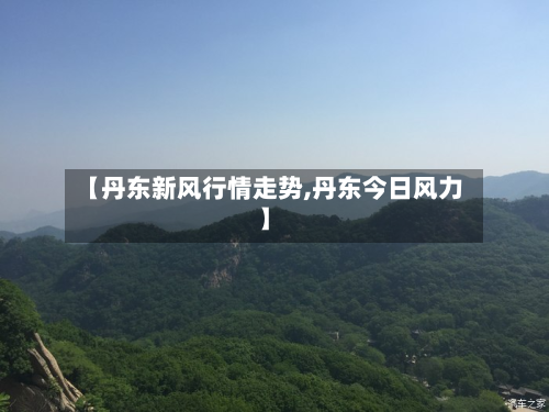 【丹东新风行情走势,丹东今日风力】