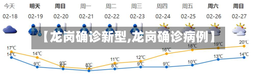 【龙岗确诊新型,龙岗确诊病例】