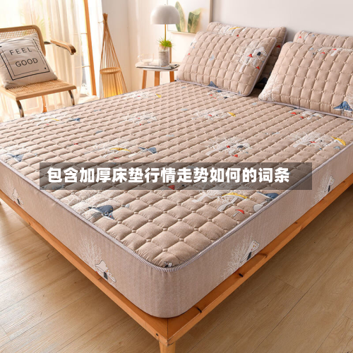 包含加厚床垫行情走势如何的词条-第3张图片