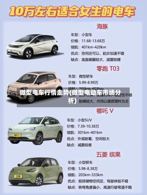 微型电车行情走势(微型电动车市场分析)
